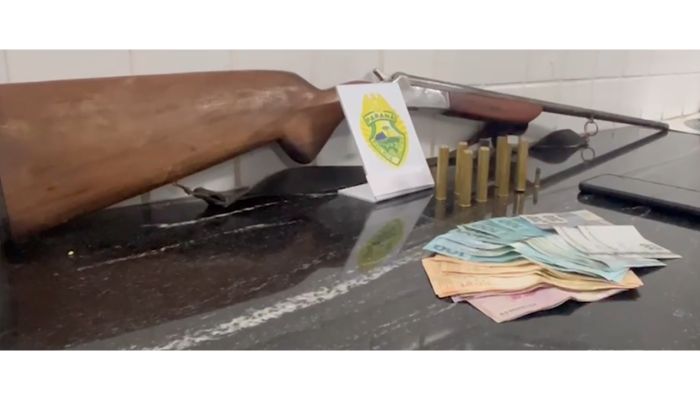 Guaraniaçu - Homens são detidos por receptação de gado furtado